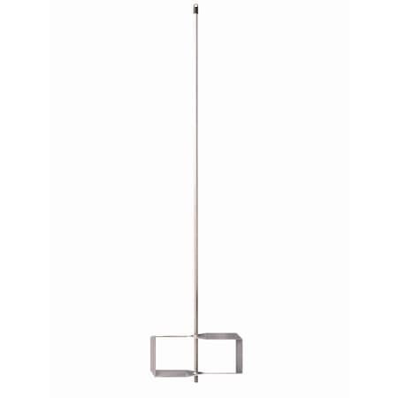 Bon Tool Bon 15-174 Speedy Mixer, 8" X 4 1/2", 36" Shaft 15-174